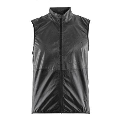 Craft Glow Vest M Black