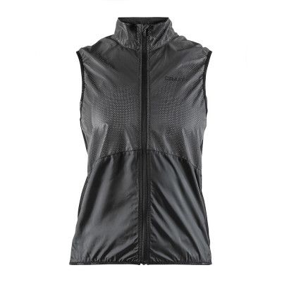 Craft Glow Vest W Black