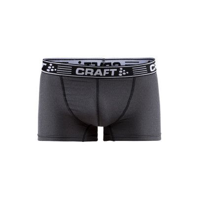 Craft Greatness Boxer 3-Inch M DK Grey/Melange - sista stl