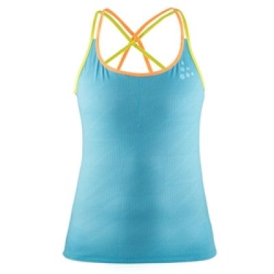 Craft Habit Strap Top W Klipp