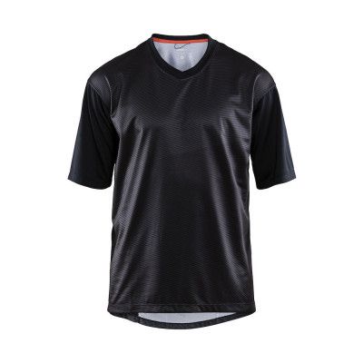 Craft Hale XT Jersey M Black/Crest