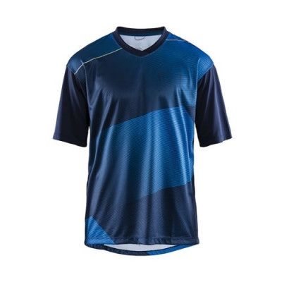 Craft Hale XT Jersey M Haven/Blaze