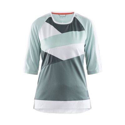 Craft Hale XT Jersey W Plexi/Gravity