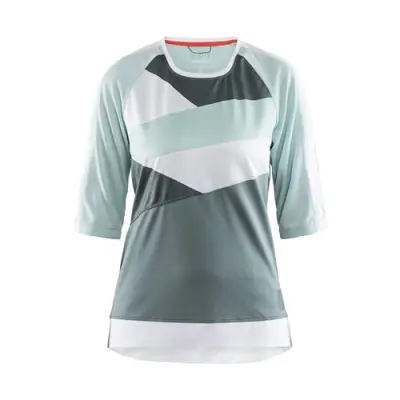 Craft Hale XT Jersey W Plexi/Gravity