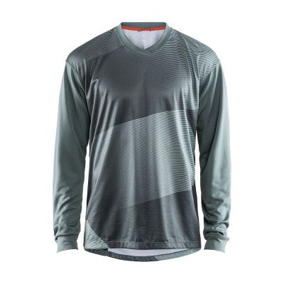 Craft Hale XT LS Jersey M Gavity/Plexi