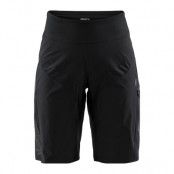 Craft Hale XT Shorts W Black