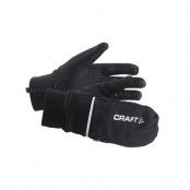 Craft Hybrid Weather Glove Black - Utförsäljning