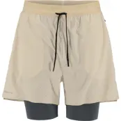 Craft Hypervent 2-In-1 Shorts M Herr Vit L | Löparshorts