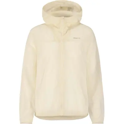 Craft Hypervent Light Wind Jacket W Dam Beige L | Löparjacka
