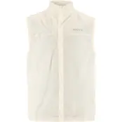 Craft Hypervent Light Wind Vest M Herr Beige S | Löparväst