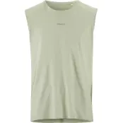 Craft Hypervent Sleeveless M Herr Ljusgrön S | T-shirt