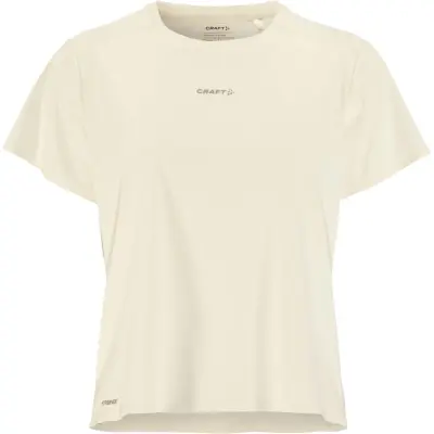Craft Hypervent Tee W Dam Beige M | T-shirt