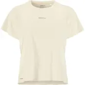 Craft Hypervent Tee W Dam Beige S | T-shirt