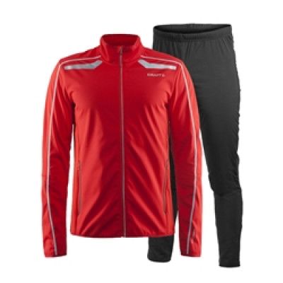 Craft Intensity Softshell Men Skiddress