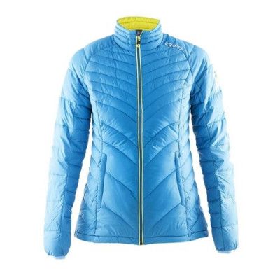 Craft Light Down Jkt W  Dunjacka Woman