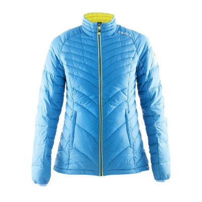 Craft Light Down Jkt W Galaxy  Dunjacka Dam - Utförsäljning