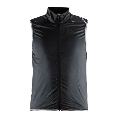 Craft Lithe Vest M Black