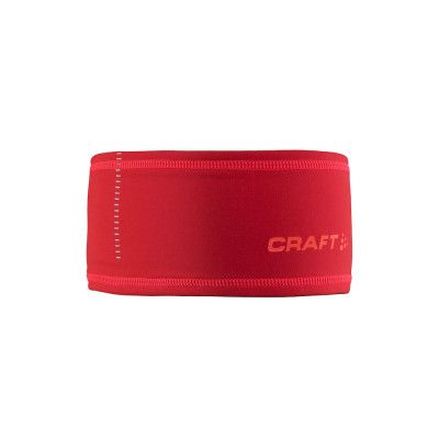 Craft Livigno  Headband Poppy - Utförsäljning