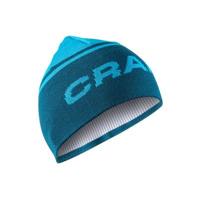 Craft Logo Hat Teal/Typhoon - Utförsäljning