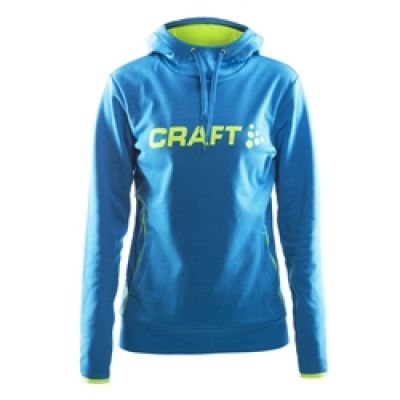 Craft Logo Hood Woman