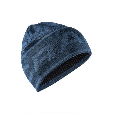 Craft Logo Knit Hat  Fjord/Tide