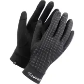 Craft Lumen Fleece Glove 2 U Svart XS | Löparhandskar