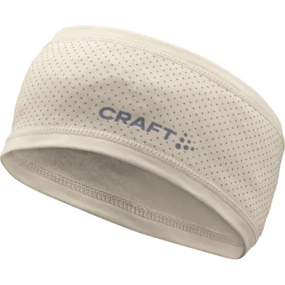 Craft Lumen Fleece Headband 2 U Pannband Plaster, L/XL
