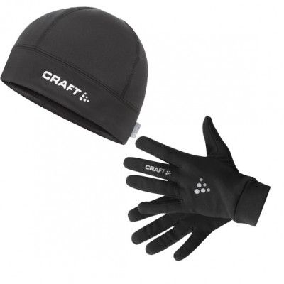 Craft Mössa och handske i presentförpackning - Utförsäljning