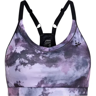 Craft Motion Bra Underkläder Lupine/Multi, XS