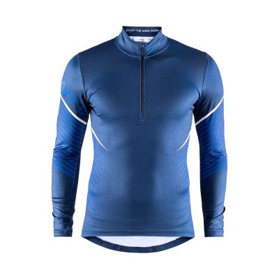 Craft Pace Jersey M Maritime/Imperal