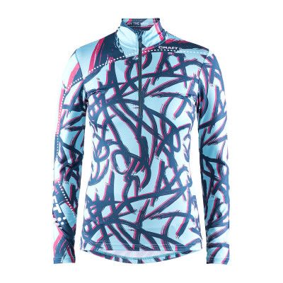 Craft Pace Jersey W Sea/Fjord