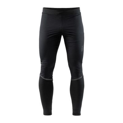 Craft Pace Train Tights M Black
