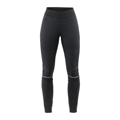 Craft Pace Train Tights W Black