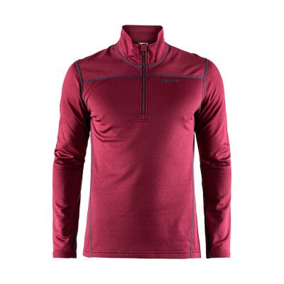 Craft Pin Halfzip M Rio/Gravel - Utförsäljning