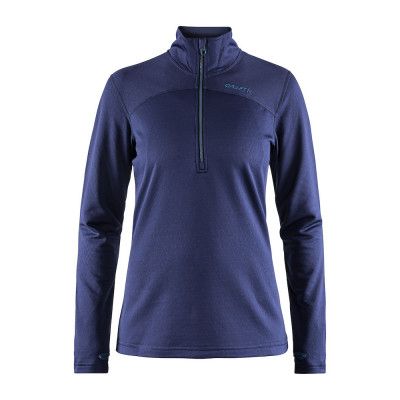 Craft Pin Halfzip W Maritime/Fjord