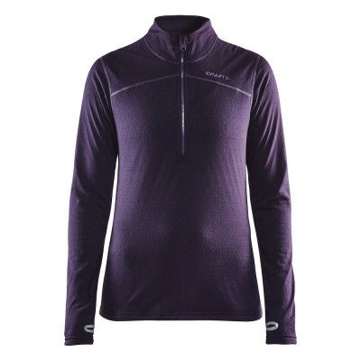 Craft Pin Halfzip W Rich/Montana - Utförsäljning