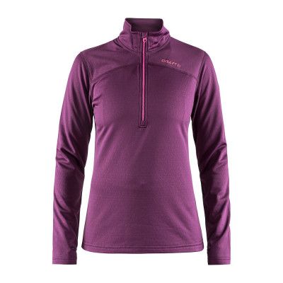 Craft Pin Halfzip W Tune/Fantasy - Utförsäljning