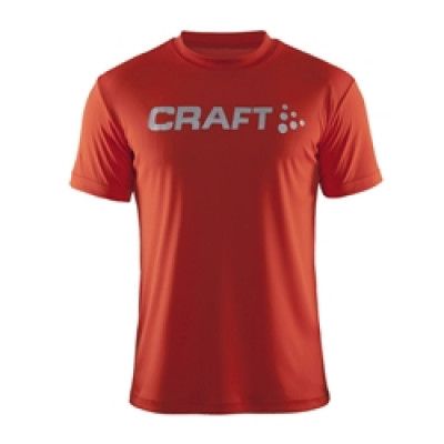 Craft Prime Logo Tee M - Utgående Färg