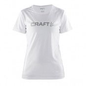 Craft Prime Logo Tee W WHITE