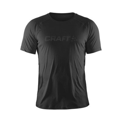 Craft Prime SS Tee M Black
