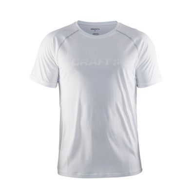 Craft Prime SS Tee M White
