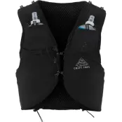 Craft PRO Hydration Vest Svart M | Vätskeryggsäck
