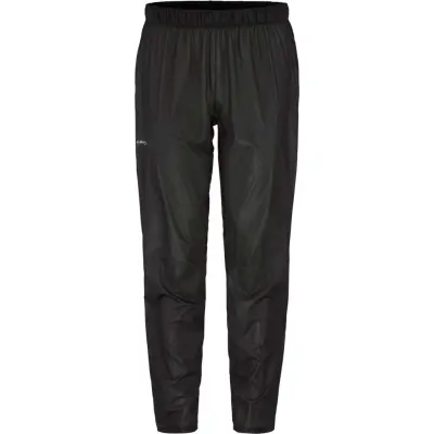 Craft PRO Hydro Lightweight Pants M Herr Svart L | Löparbyxor