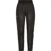 Craft PRO Hydro Lightweight Pants W Dam Svart M | Löparbyxor