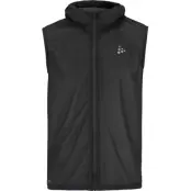 Craft PRO Hydro Lightweight Vest M Herr Svart S | Löparväst