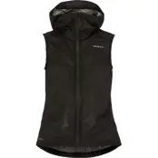 Craft PRO Hydro Lightweight Vest W Dam Svart S | Löparväst