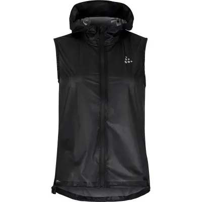 Craft PRO Hydro Lightweight Vest W Löparväst Black, XL