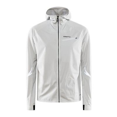 Craft Pro Hydro Lumen Jacket 2 Ash White/Slate