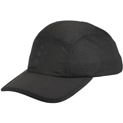 Craft Pro Hypervent Cap Black-Black