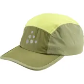 Craft PRO Hypervent Cap Löparkeps Rift/Pear, ONE SIZE